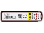 خرطوش رصاص  HB0.35 ROTRING