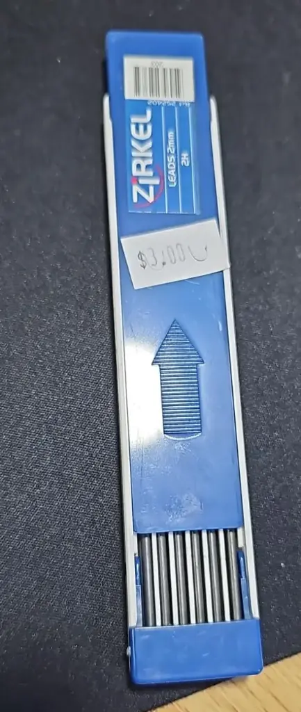 خرطوش رصاص ZIRKEL H