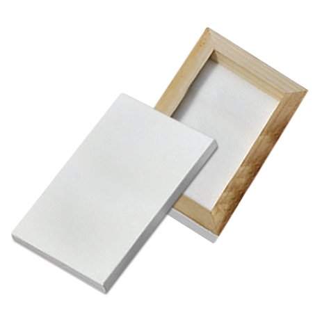 Mini Stretched Canvas, 2 in X 3 in (Box of 16)كانفا