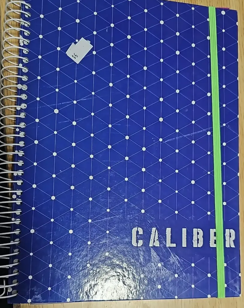 دفتر 8 مواضيع راسور 160 ورقة 60غ- مغيطة 