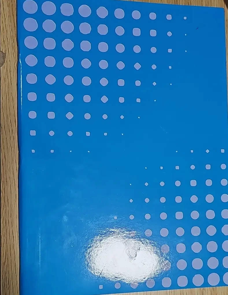 دفتر شك  عربي 72