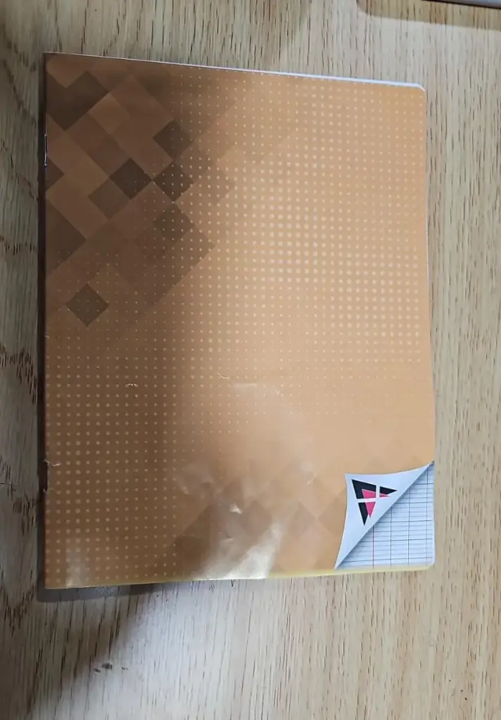 48دفتر مربع شك 