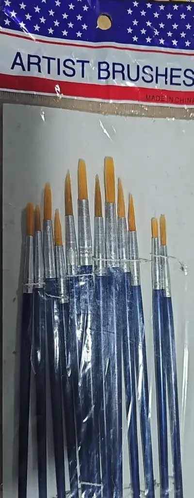 مجموعة فراشي عدد12 ARTIST 