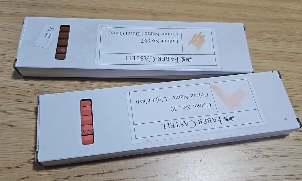 SV FABER-CASTELL اقلام عدد12