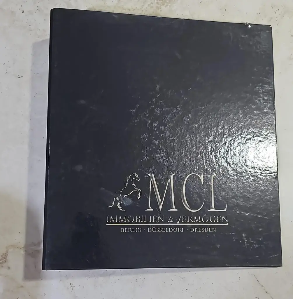 كلاسير كرتون عريض MCL