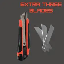 CUTTER KNIFE  VIOLIN 18M