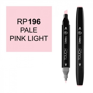 ShinHan Art 1110196-RP196 Twin Pale Pink Light Marker  Black