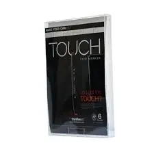 Shinhan Art Materials 1112040-CG4 Cool Grey 4 Marker