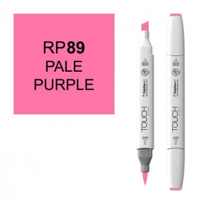ShinHan Art 1210089-RP89 Twin Pale Purple Marker  White