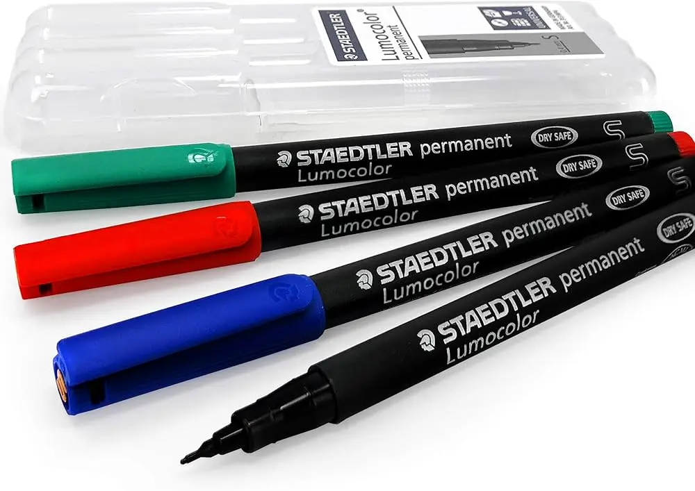 PERMANT PEN SUPER FINE قلم 