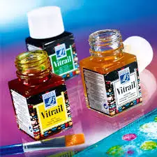 50M  Lefranc and Bourgeois Vitrail شفاف 0