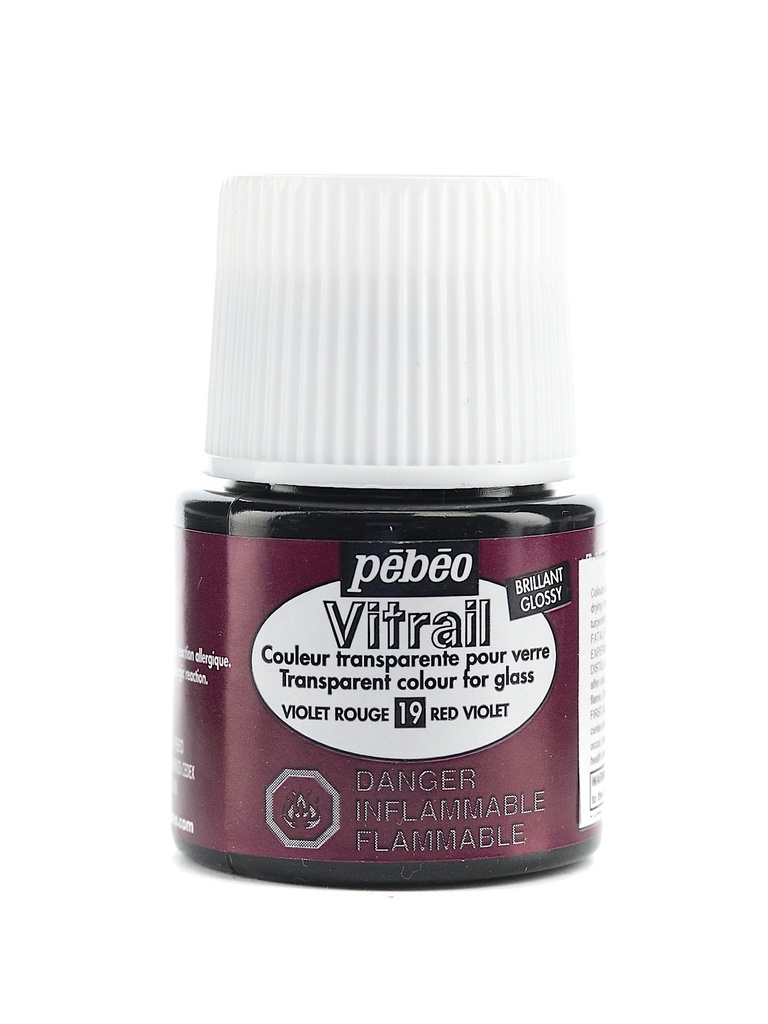 Pebeo Vitrail Glass Paint - 45ml