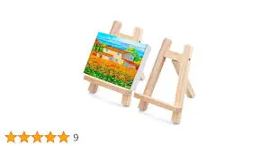 WOODEN CLIP SET لوح صور صغير