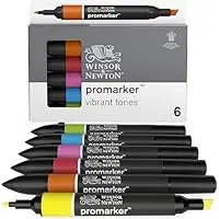 Winsor & Newton Promarker (L to Z)