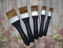 [artist] ريشة دهان artist brush keep smiling