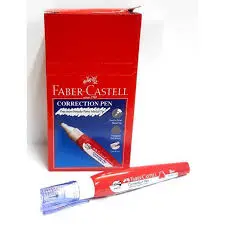 correction pen faber castell 7ml
