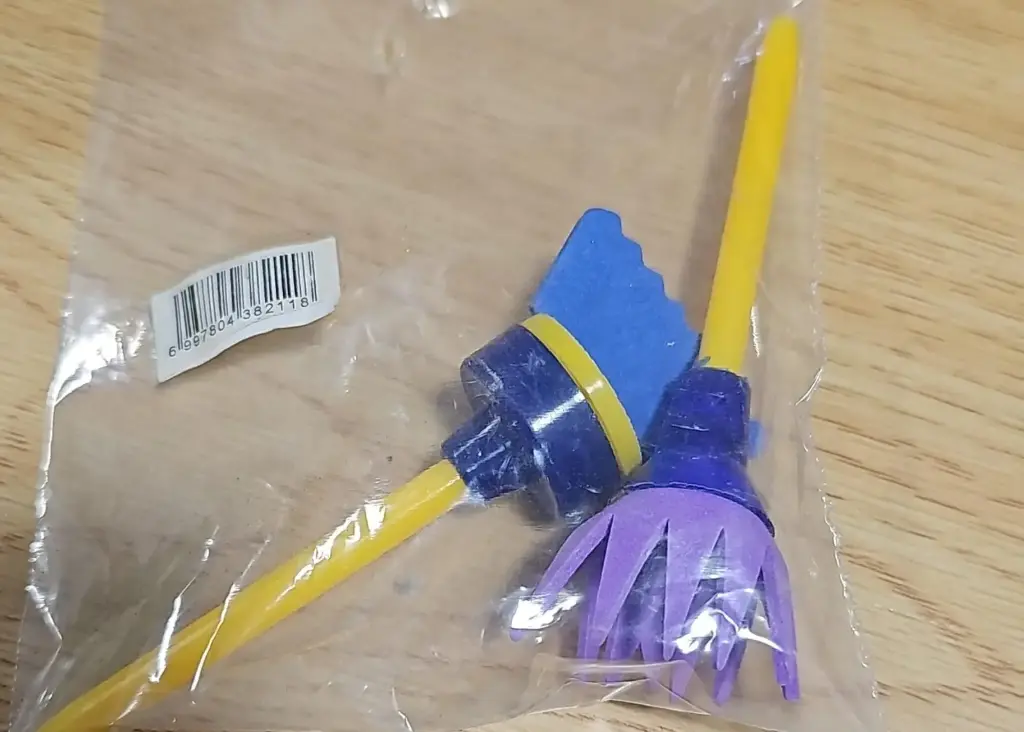 اداء خلط الوان فنون 