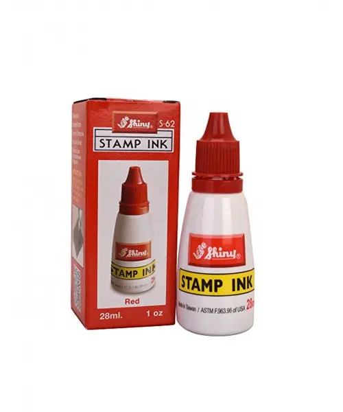 Stampsy  حبر ستمبا احمرml 28