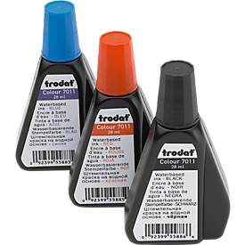 Trodat Stamp Pad Ink Red 28ml - (55885)