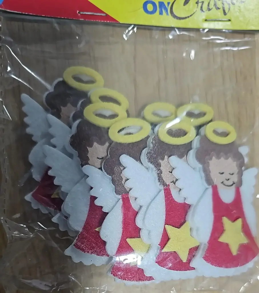 شكل ملاك فنون 