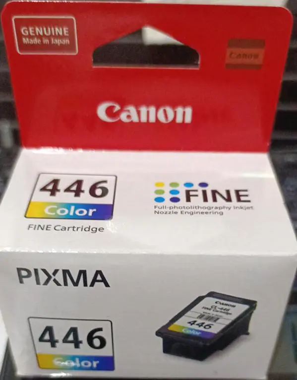 toner 546 color pixma