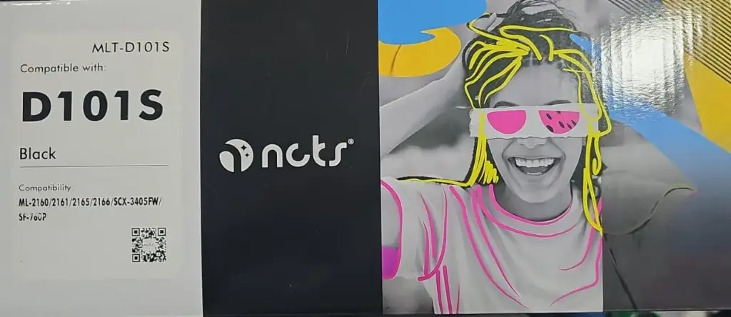  universal toner for hp   D101S