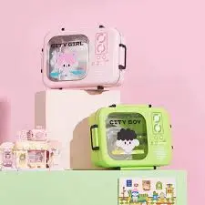 لانش بوكس city boy 