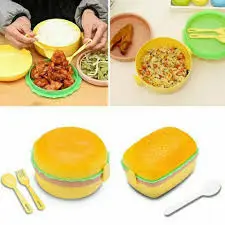 لانش بوكس شكل سندوش