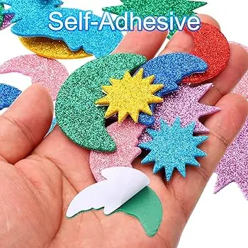 [chiis] فنون اشكال فوم لميع 