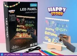 [WT 2501] LED PANEL LIKEIDE TABLET