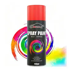[paradise] multifunctional spray paint paradise 400ml
