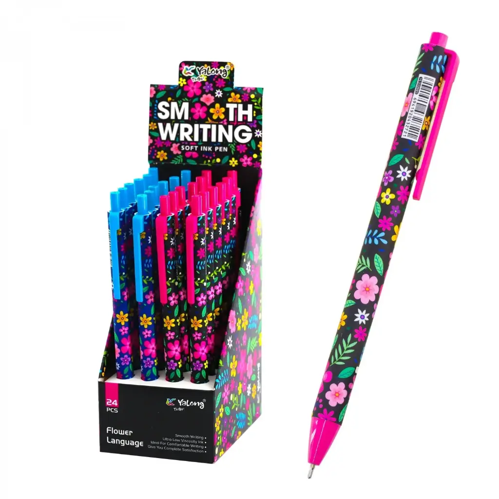 [YL232693] قلم SOFT INK PEN  