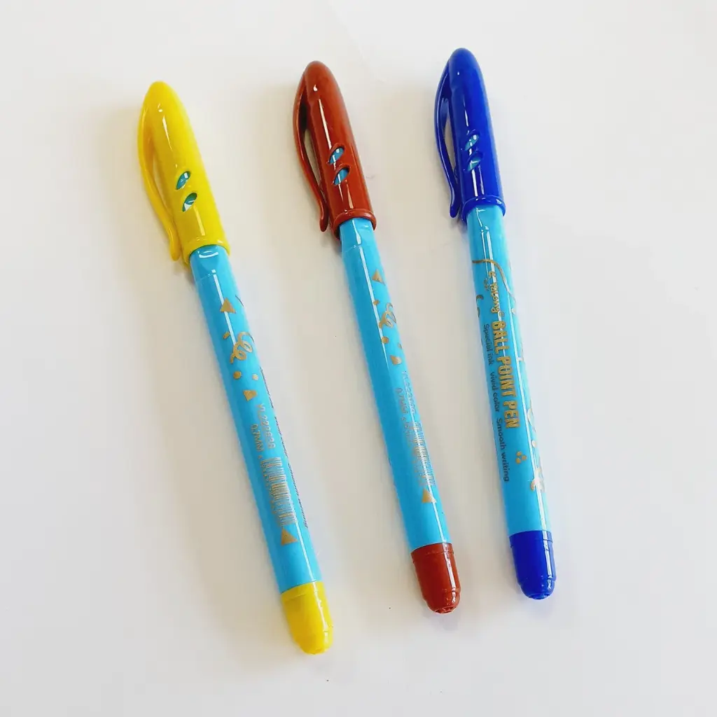 [YALONG] BALL POINT PEN قلم 0.7 